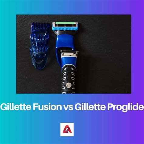 fusion vs proglide